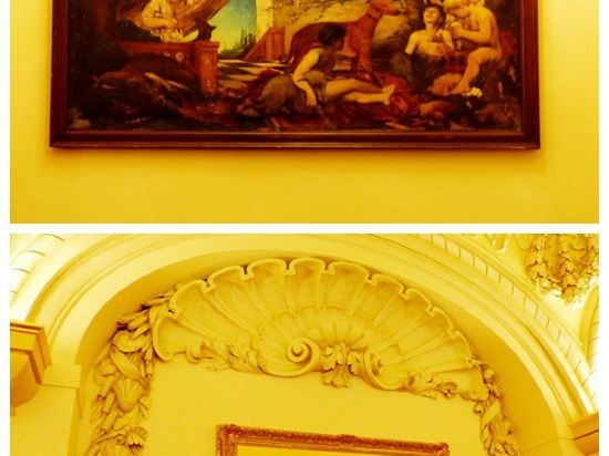 n奥地利维也纳帝国酒店(Hotel Imperial)坐落在维也纳市中心,是城市中著名的地标性建筑。酒店原来是德国符腾堡王子于1863年修建的私人宫殿,后来这座宫殿在150多年间,就成为名门望族的官邸,之后成为酒店,也是帝王、国宾、君主、名流常出入的胜地。n这里也是全球的艺术家和流行歌星们访问维也纳时,首选酒店。