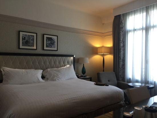 巴黎歌剧院万豪大使酒店预订及价格查询【携程