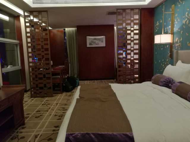 鄂尔多斯雍贵酒店点评