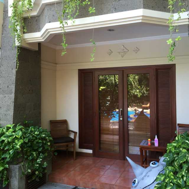 巴厘岛维拉酒店(the vira bali hotel)点评