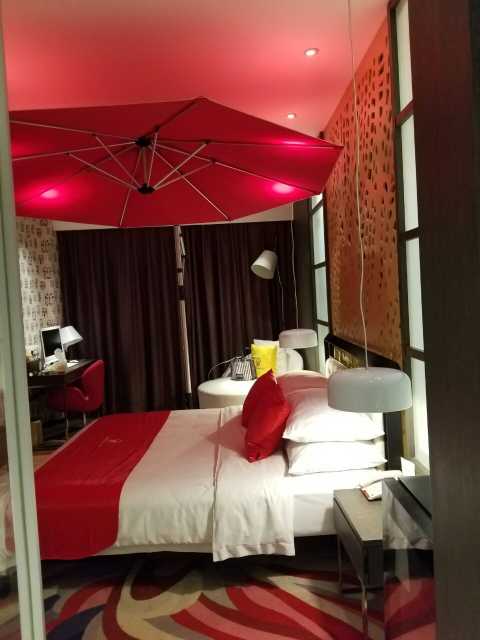 邯郸金喜鹊旅馆点评