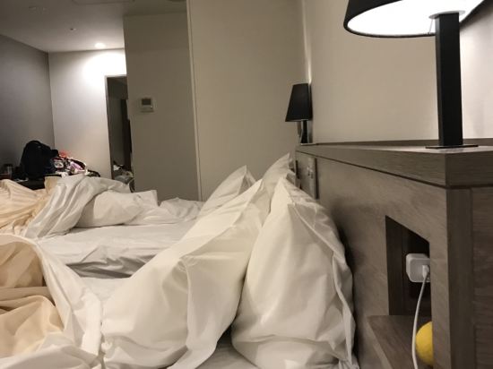 东京相铁弗雷萨旅店银座七丁目酒店点评,东京