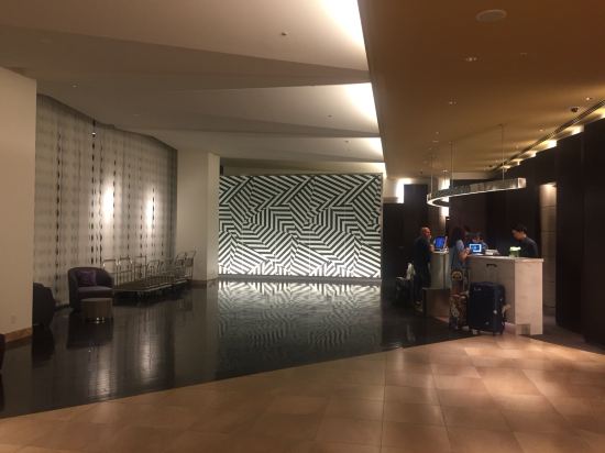 新大阪站万怡酒店点评,新大阪站万怡酒店怎么样