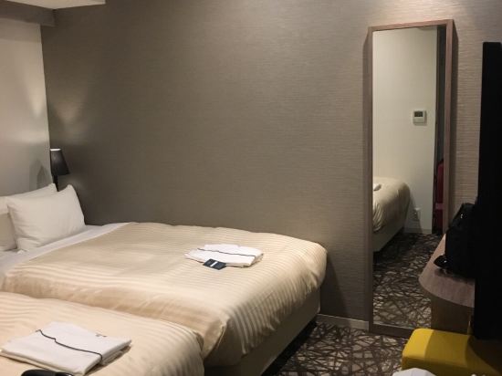 东京相铁弗雷萨旅店银座七丁目酒店点评,东京