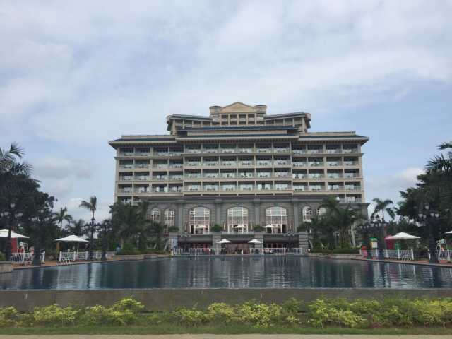 文昌南国威尼斯戴斯大酒店点评
