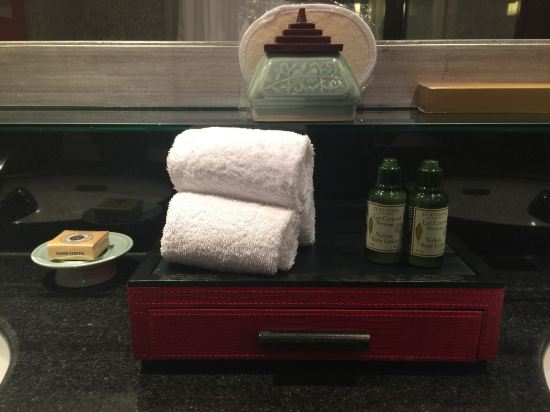 塔拉暹逻酒店(Anantara Siam Bangkok Hotel)好