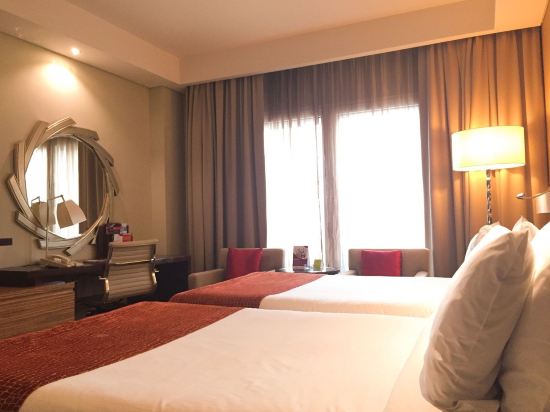 迪拜德拉皇冠假日酒店点评,迪拜德拉皇冠假日