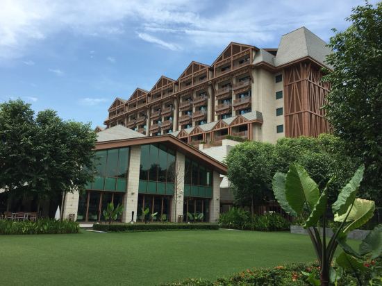 新加坡圣淘沙名胜别墅逸濠价格(resortsworldsentosa-equarius独栋汕头酒店世界图片