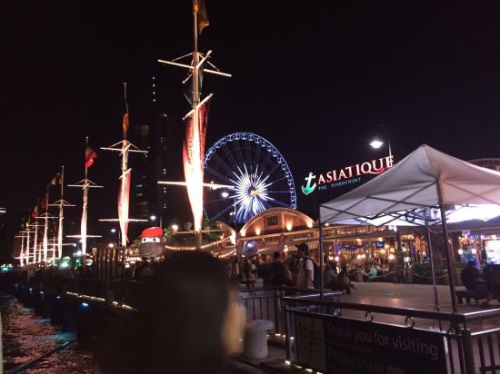 曼谷阿瓦尼河畔酒店点评,曼谷阿瓦尼河畔酒店