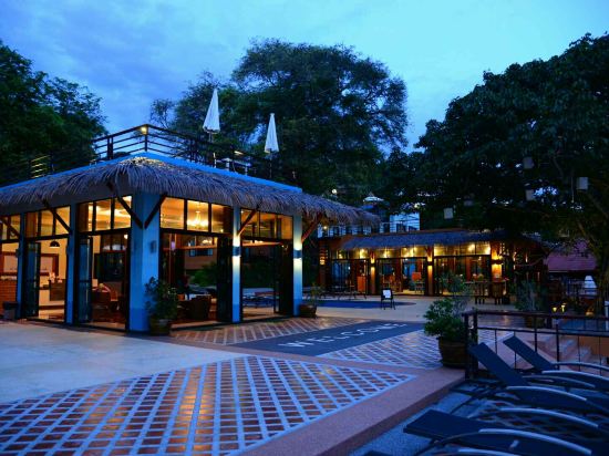 皮皮岛长滩度假别墅酒店(Long Beach Resort &