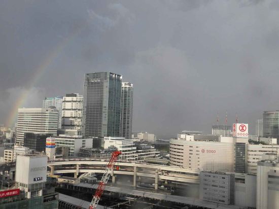 横滨湾喜来登大酒店预订及价格查询【携程海外
