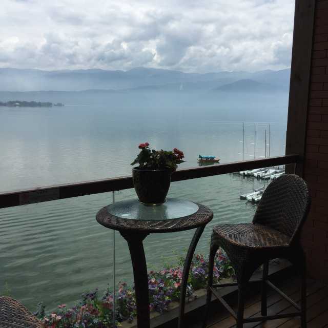 西昌邛海赛波府酒店点评