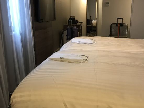 东京相铁弗雷萨旅店银座七丁目酒店点评,东京