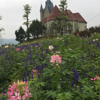 尚天然温泉旅游度假区+蓝田瑶族风情旅游区+鲁冰花童话园2日1晚私家团