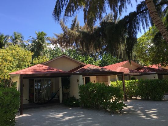 马尔代夫康杜玛假日酒店度假村点评,马尔代夫