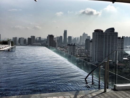 曼谷阿瓦尼河畔酒店点评,曼谷阿瓦尼河畔酒店