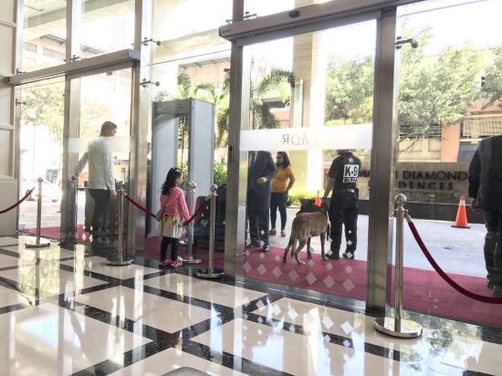 马尼拉马卡蒂钻石公寓式酒店预订及价格查询【