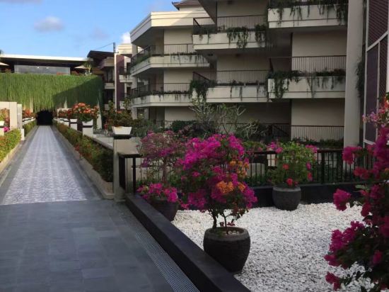 巴厘岛沃克酒店及套房预订及价格查询【携程海