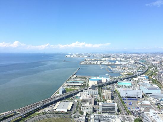 大阪星际之门关西国际机场酒店点评,大阪星际