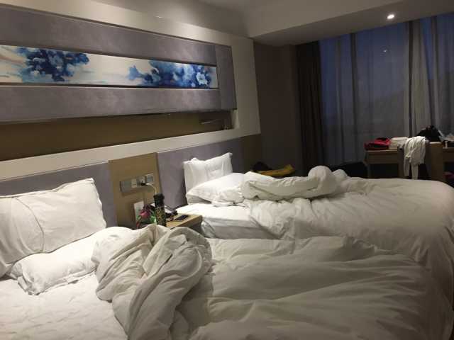 丽枫酒店(武汉武大店)点评