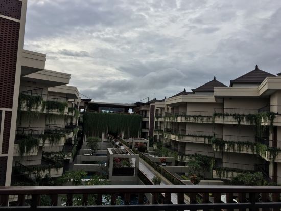 巴厘岛沃克酒店及套房预订及价格查询【携程海