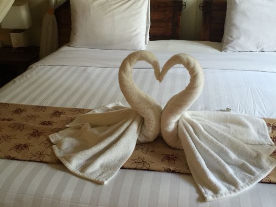 巴厘岛乌布拉德拉别墅酒店点评,巴厘岛乌布拉