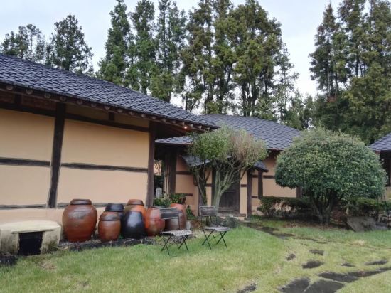 济州岛佳山土房酒店点评,济州岛佳山土房酒店