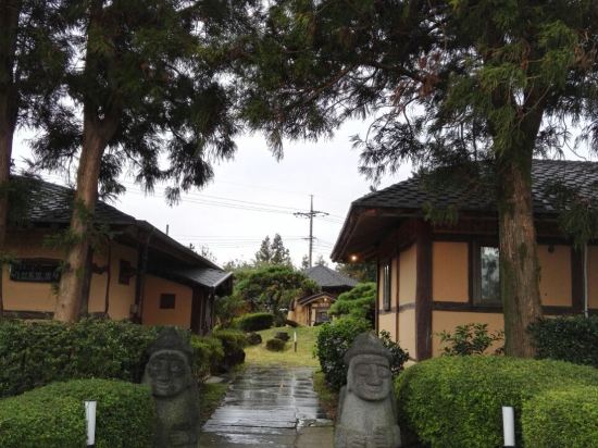 济州岛佳山土房酒店点评,济州岛佳山土房酒店