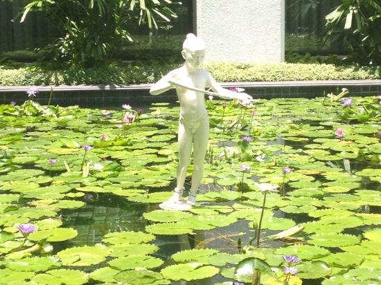 塔拉暹逻酒店(Anantara Siam Bangkok Hotel)好