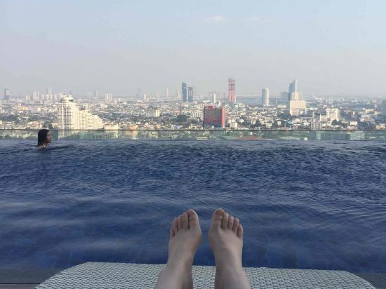 曼谷阿瓦尼河畔酒店点评,曼谷阿瓦尼河畔酒店