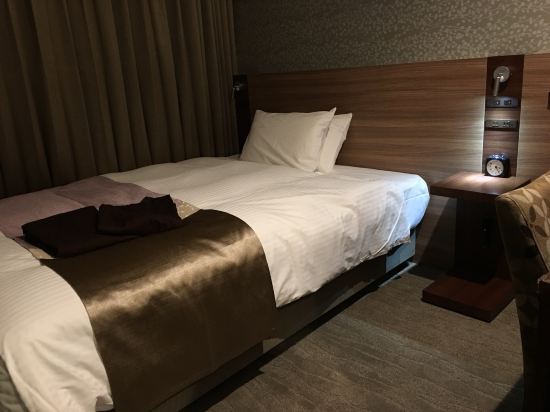 大阪心斋桥格兰多酒店(Shinsaibashi Grand Ho