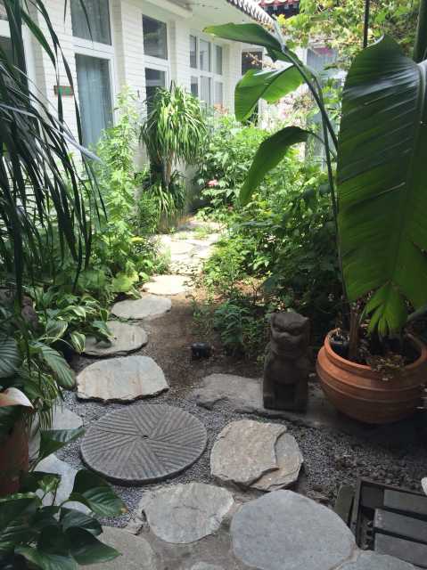 北京北平花园点评