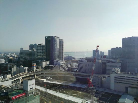 横滨湾喜来登大酒店预订及价格查询【携程海外