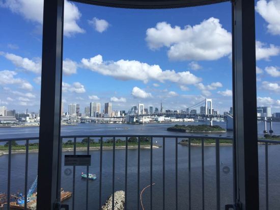 希尔顿东京台场酒店点评,希尔顿东京台场酒店