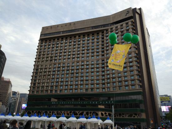 首尔广场傲途格精选酒店点评,首尔广场傲途格