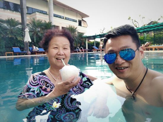 清迈帝国美平酒店点评,清迈帝国美平酒店怎么