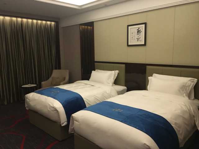 西安蓝溪国际酒店点评