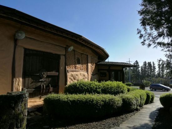 济州岛佳山土房酒店点评,济州岛佳山土房酒店