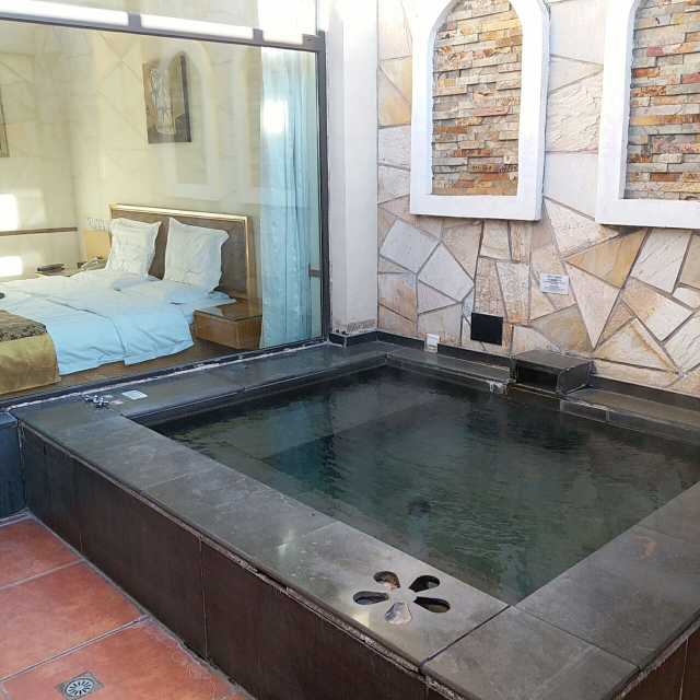 天津团泊湖温泉酒店点评