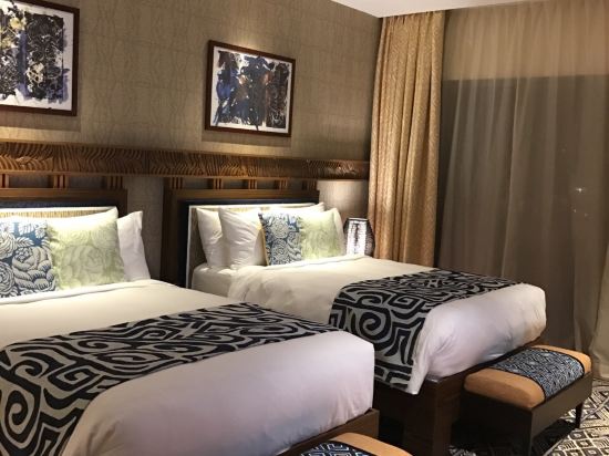 拉皮塔迪拜公园&度假村-签名典藏酒店预订及