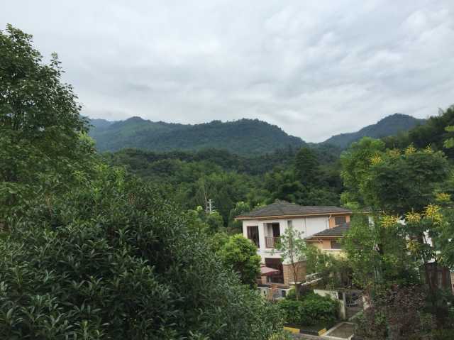 大邑花水湾王山别墅静点评闲居别墅司马台农家图片