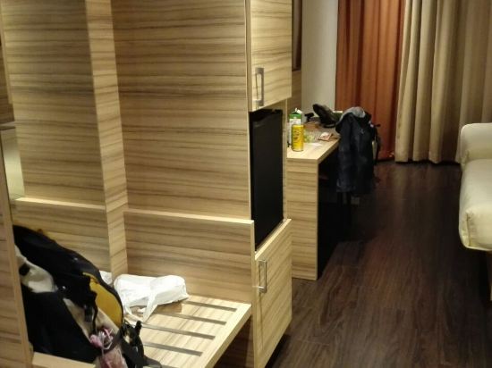 维也纳中央火车站高级品质星辰酒店预订及价格