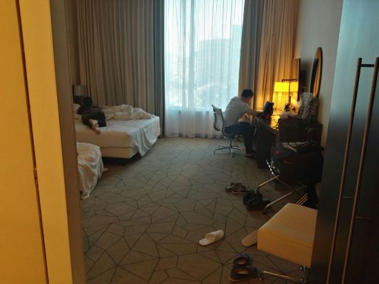 迪拜巴尼亚斯广场凯悦酒店预订及价格查询【携