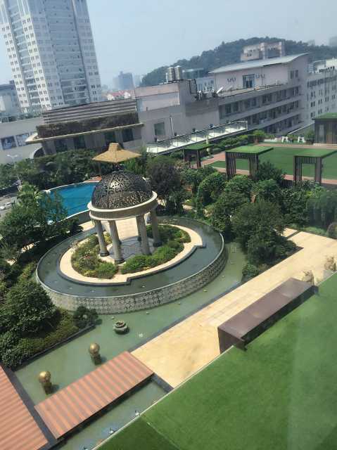 台州方远国际大酒店点评