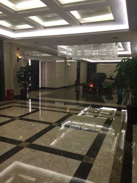 天水水晶花园酒店点评