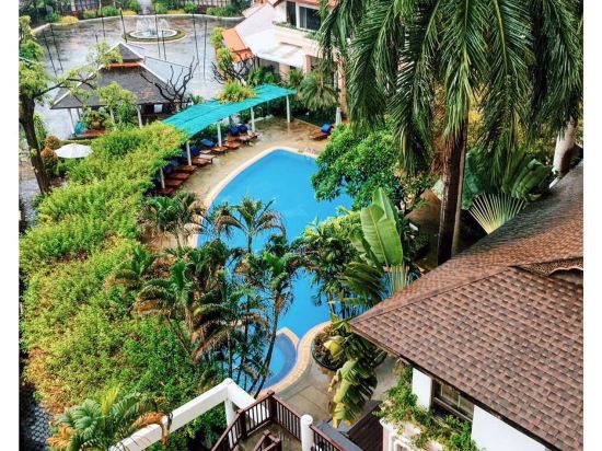 清迈帝国美平酒店点评,清迈帝国美平酒店怎么