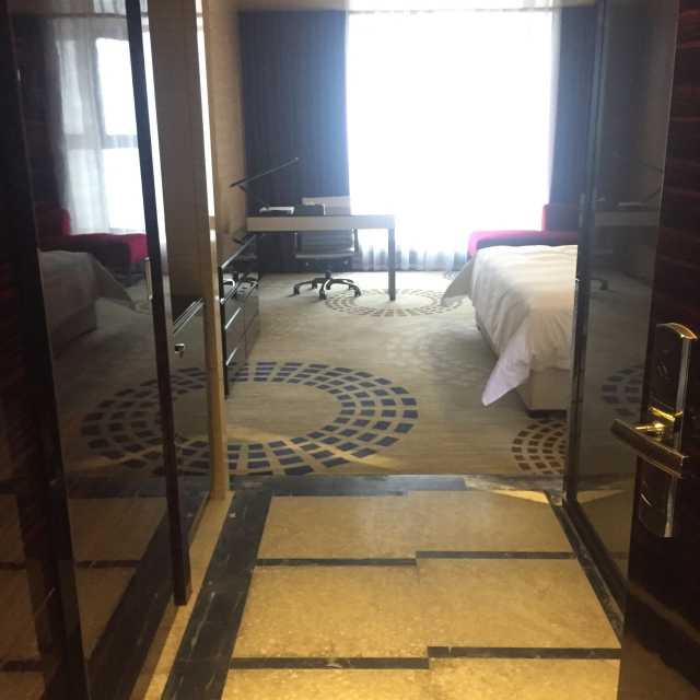 江油金园盛大酒店点评