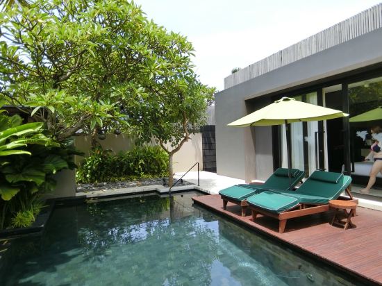 巴厘岛水明漾w酒店(w bali seminyak)