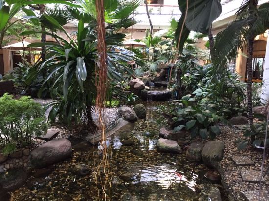 塔拉暹逻酒店(Anantara Siam Bangkok Hotel)差