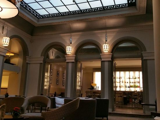 巴黎歌剧院万豪大使酒店预订及价格查询【携程